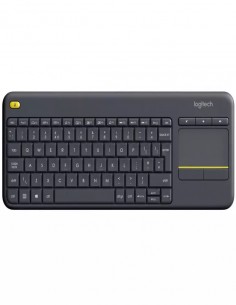 Logitech K400 Plus...